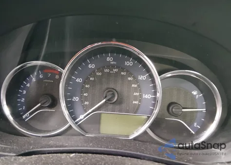 2014 Toyota Corolla Le из США, поврежденный, VIN 2T1BURHE3EC117876